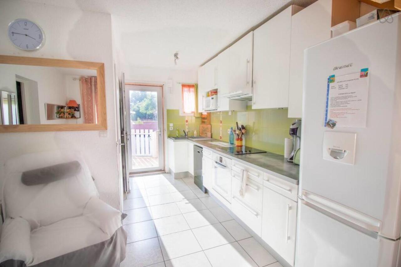 Charming Little House At 150 Meters From The Beach Villa Le Grau-dʼAgde Esterno foto