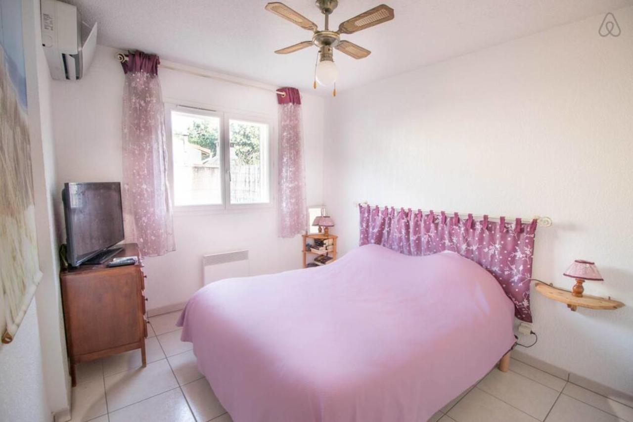 Charming Little House At 150 Meters From The Beach Villa Le Grau-dʼAgde Esterno foto