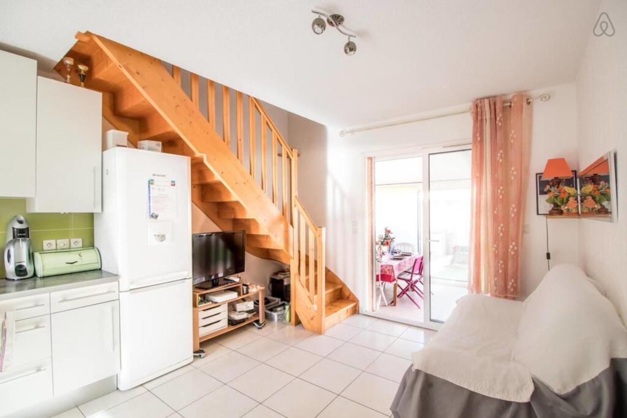 Charming Little House At 150 Meters From The Beach Villa Le Grau-dʼAgde Esterno foto