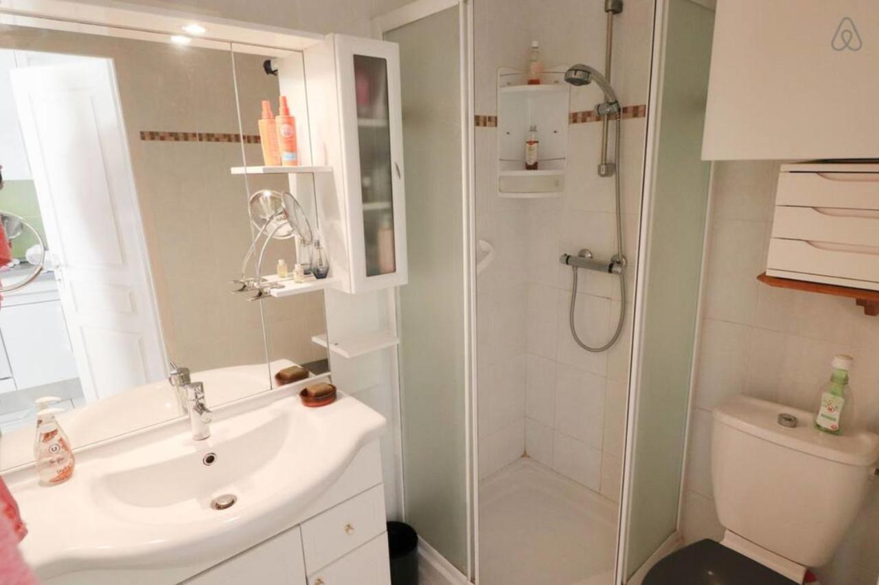 Charming Little House At 150 Meters From The Beach Villa Le Grau-dʼAgde Esterno foto